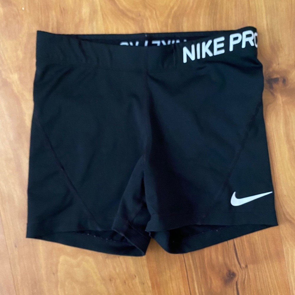 Nike pro spandex